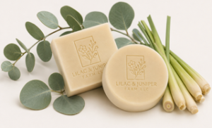 Goat Milk Soap: Pure, Simple, Beautiful.